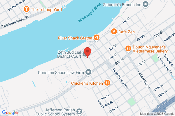 Jefferson Parish, Constables