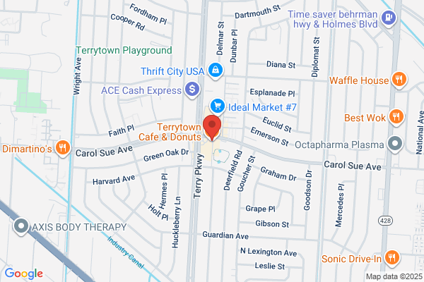 Terrytown Cafe & Donuts