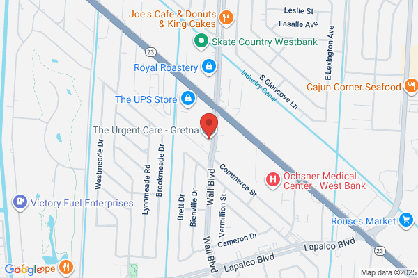 The Urgent Care - Gretna