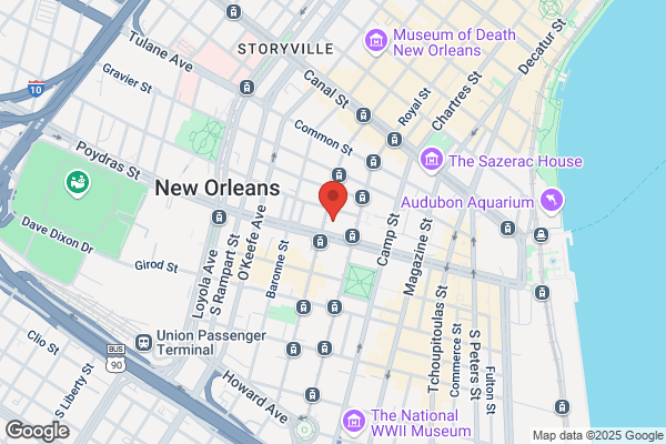 Ochsner Therapy & Wellness - Downtown