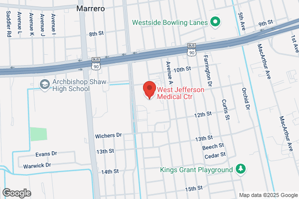 West Jefferson Medical Center Westbank Medical Associates