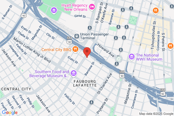 New Orleans Mission