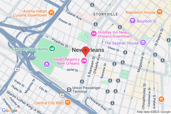Dave & Buster's New Orleans