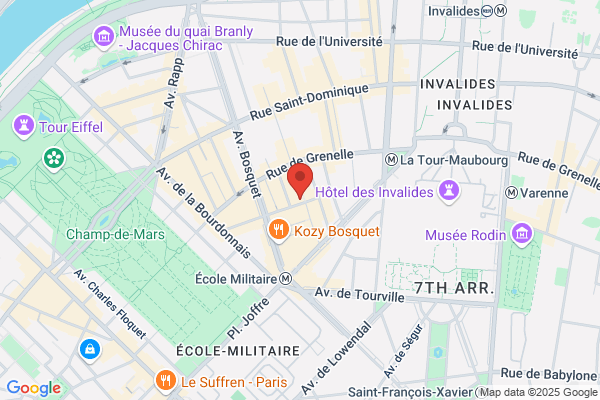 Cafe Du Marche