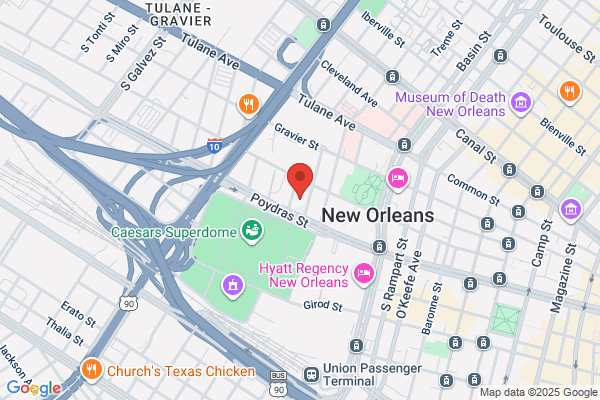 Poydras Diner