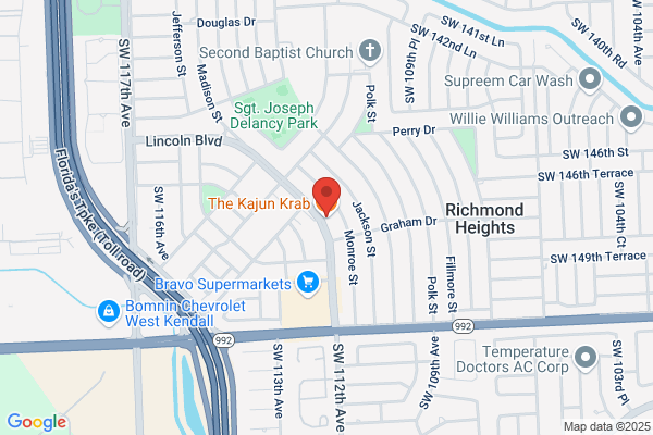 Kajun's Best Seafood