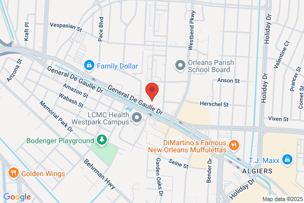 Life Storage - New Orleans