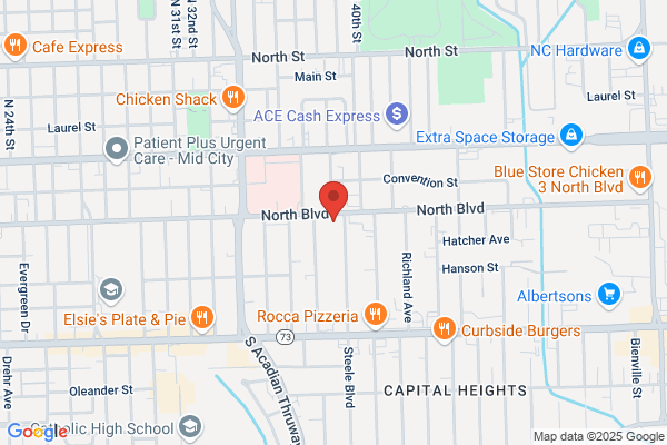 Alzheimer's Services of the Crescent City