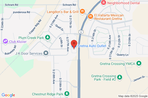 Gretna Auto Center
