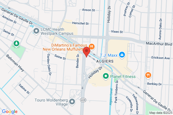 VCA Algiers Animal Hospital