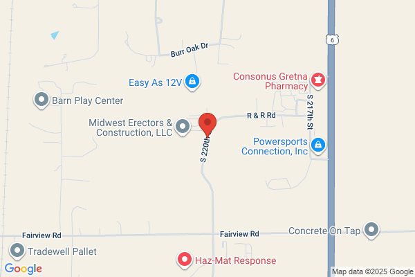 Ready Mixed Concrete Co, a CRH Company