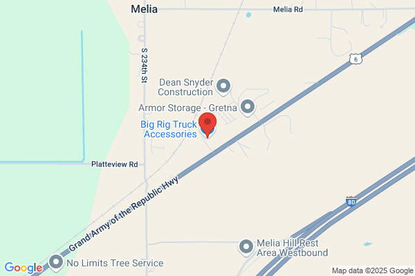 Big Rig Truck Accessories