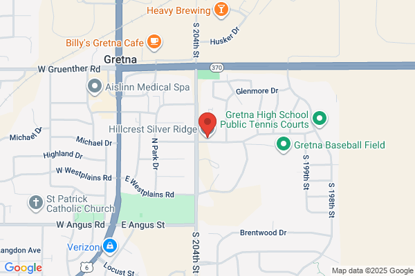 SilverRidge Assisted Living Gretna