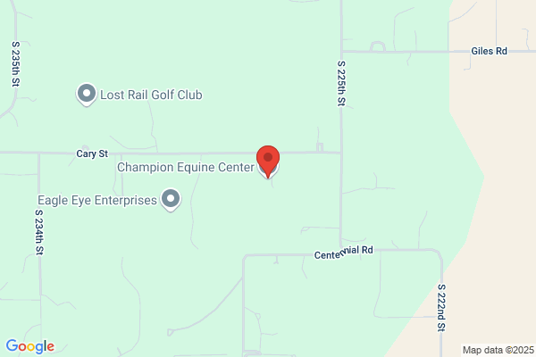 Champion Equine Center