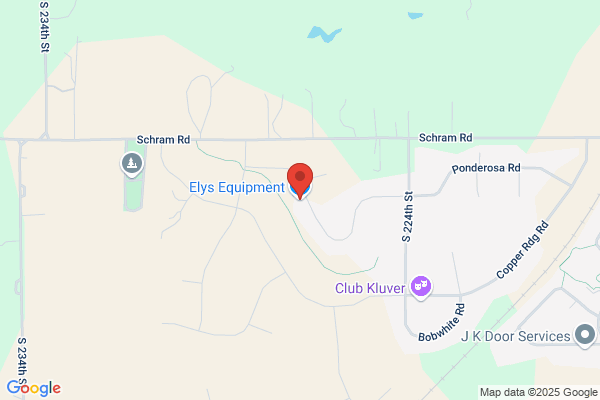 Ely's Excavation & Equipment Rental