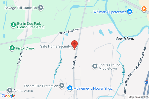 Home Safe Security LLC