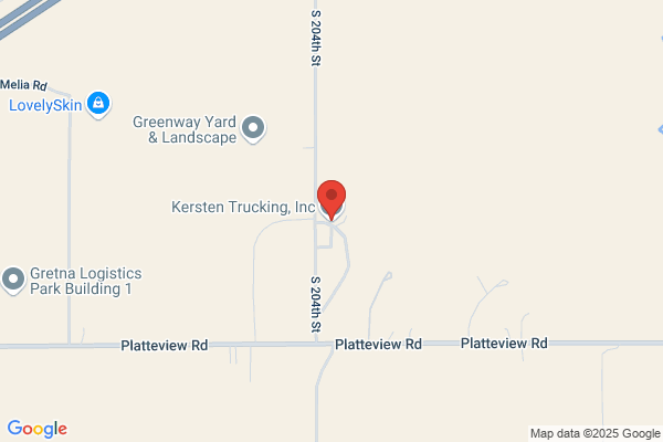 Kersten Trucking Inc