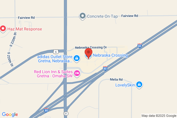 Nebraska Crossing