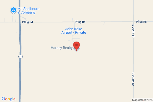 Harney Realty Co