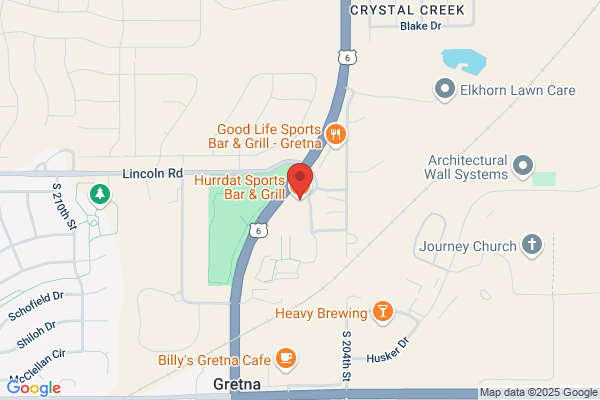 Hurrdat Sports Bar & Grill