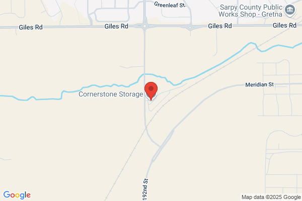 Cornerstone Storage
