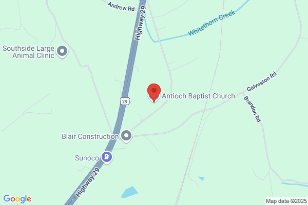 Antioch Baptist Church