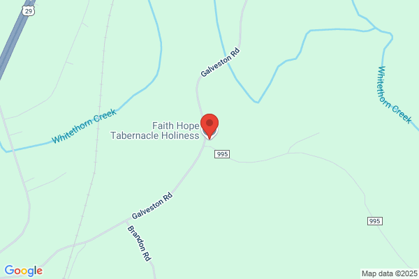 Faith Hope Tabernacle Holiness Church