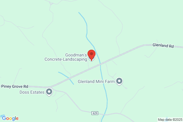 Goodman's Concrete & Landscaping