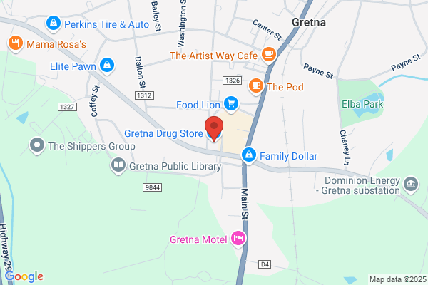 Gretna Drug Co