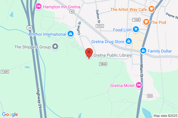Gretna Public Library
