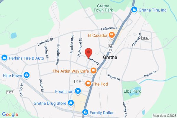Gretna Town of, Town Office