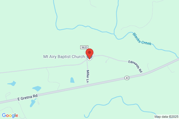 Mt Airy Baptist Church