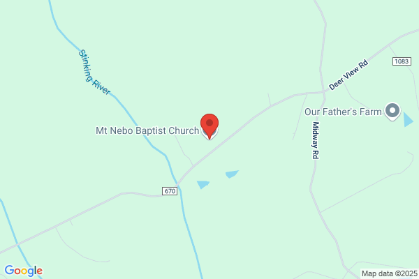 Mt Nebo Baptist Church