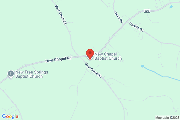 New Chapel Church