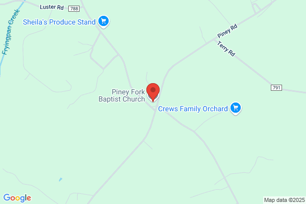 Piney Fork Baptist Church