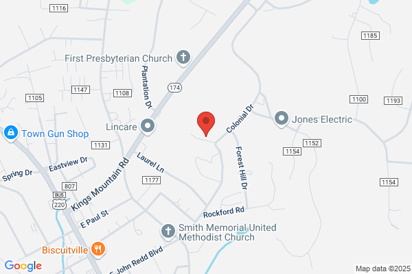 Southern Piedmont Appraisals Inc