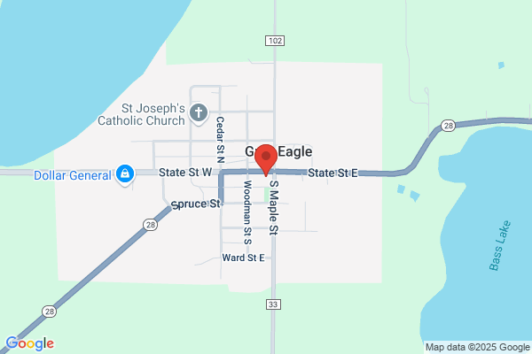 Grey Eagle Gas & Grocery