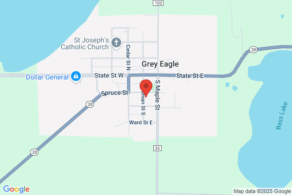 Grey Eagle City of, City Hall