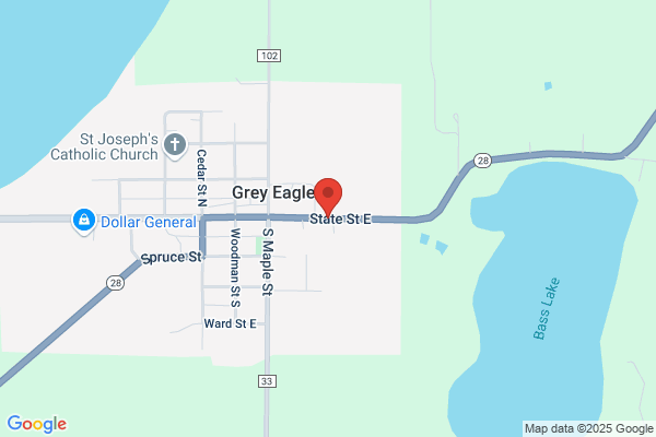 Grey Eagle Township