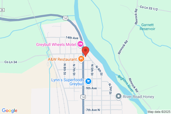 Campbell's Green Oasis Campground