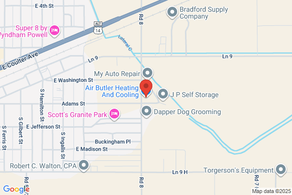 E & M Heating & Air Conditioning
