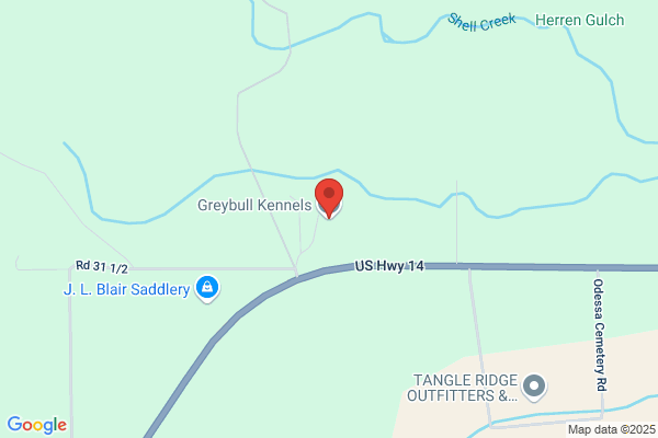 Frontier Boarding Kennels