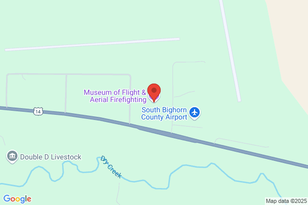 Museum of Flight & Aerial Firefighting