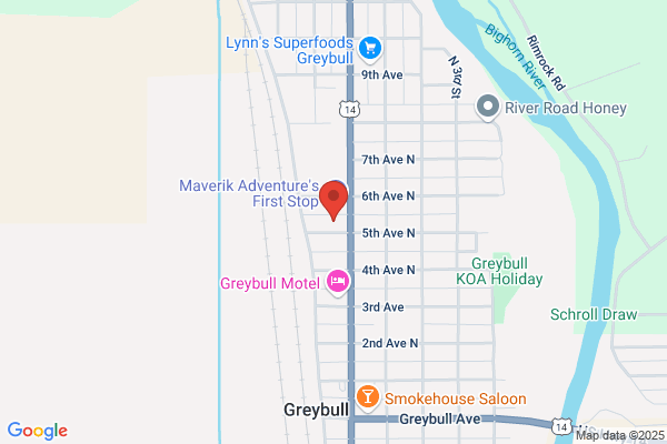 Overland Express Mart