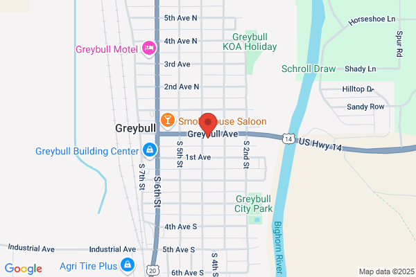 The Greybull Dental Clinic