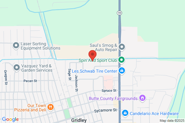 Gridley Springs Apartments