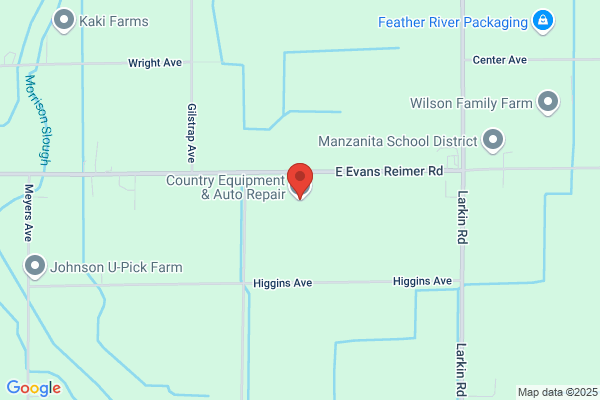 Country Equipment & Auto Repair