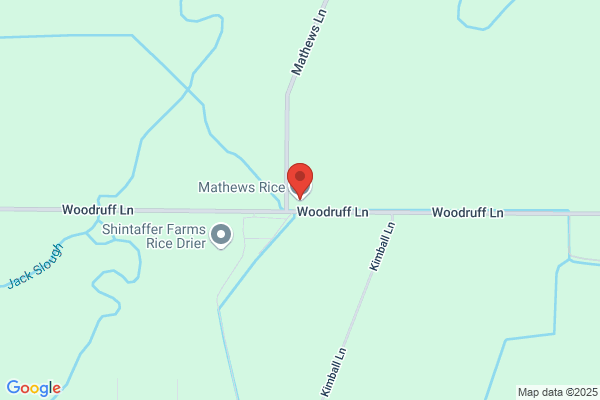 Mathews Contracting & Farming