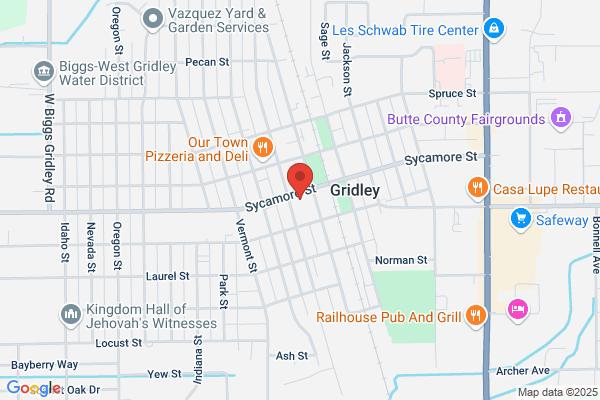 Gridley City of, Animal Shelter