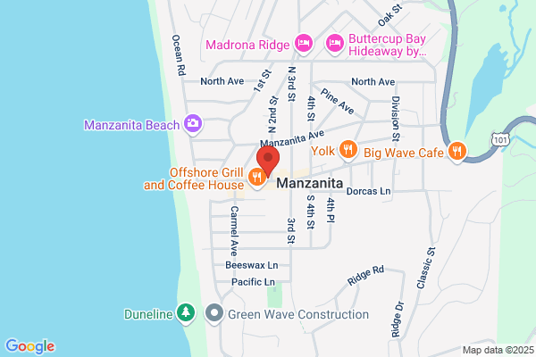 Manzanita Market & Deli